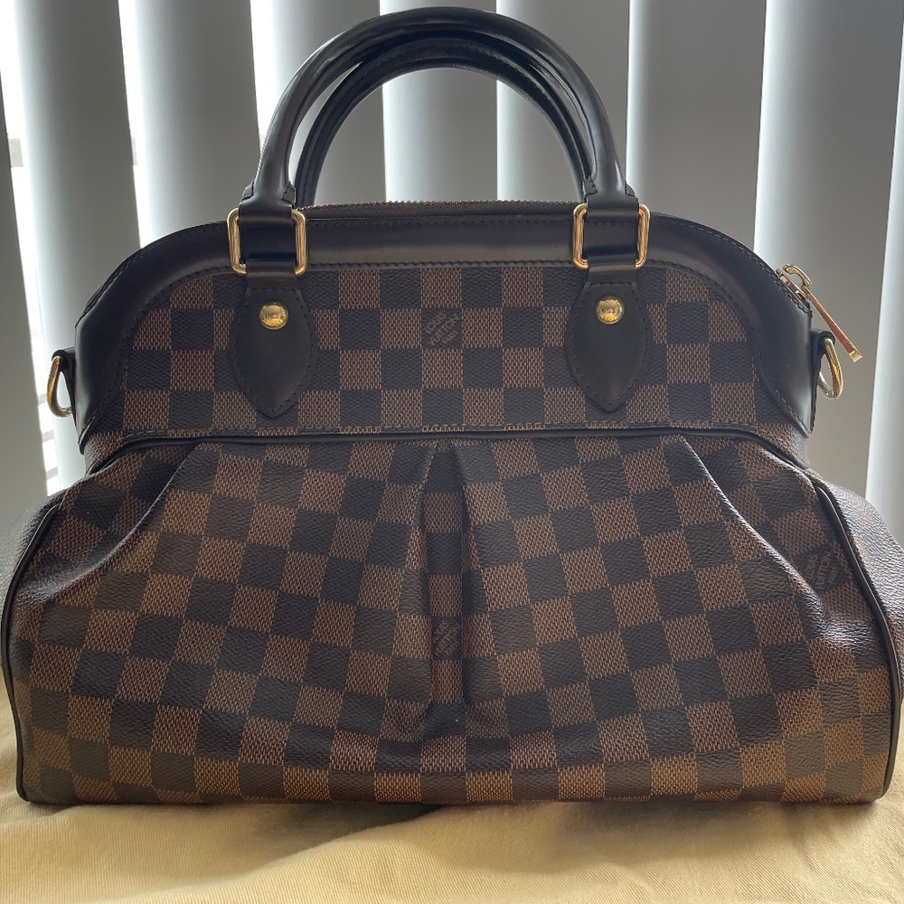Louis vuitton Trevi PM size